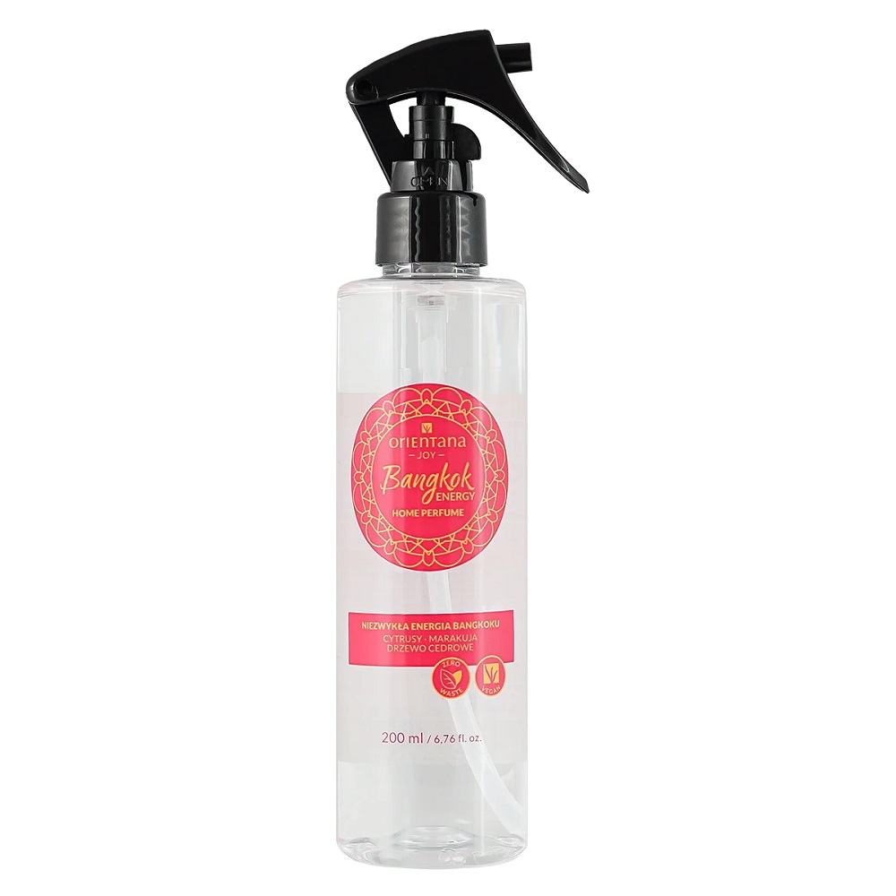 65738971755086110 Joy perfumy do pomieszczeń i tkanin Bangkok Energy 200ml - obrazek 1