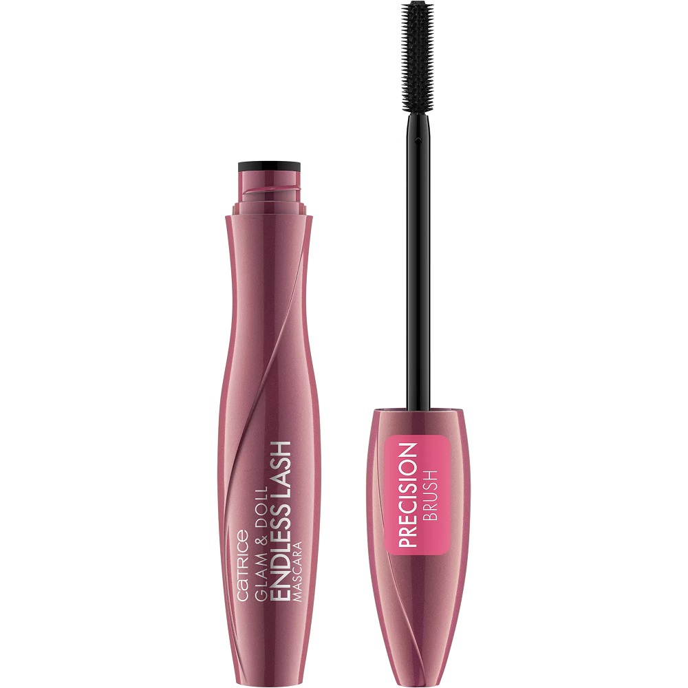 65740971731411171 Glam & Doll Endless Lash tusz do rzęs 10ml - obrazek 1