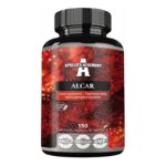 Alcar suplement diety 150 kapsułek