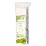 Natural Cotton organiczna wata w formie taśmy zig-zag 100g