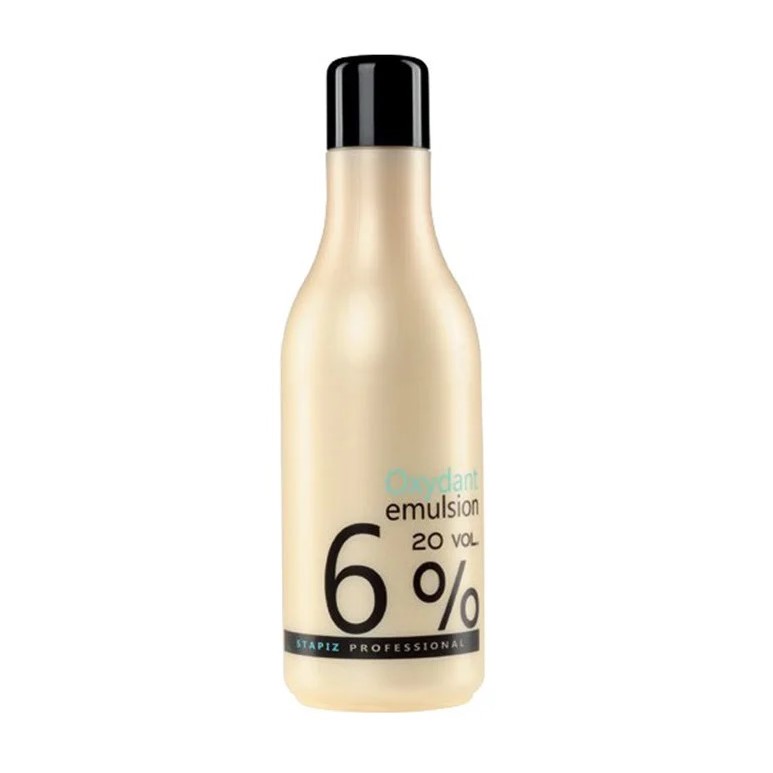65764941702281884 Basic Salon Oxydant Emulsion woda utleniona w kremie 6% 120ml - obrazek 1