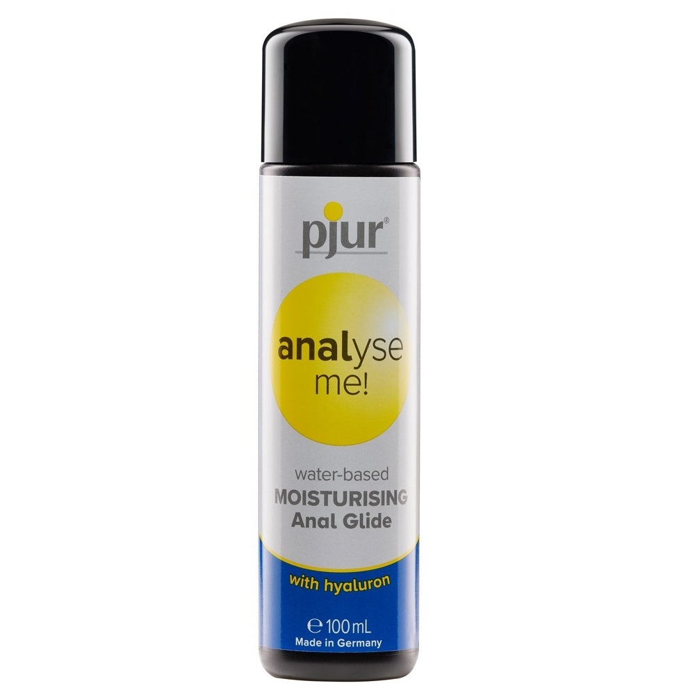 65773741718261469 Analyse me! lubrykant analny na bazie wody 100ml - obrazek 1