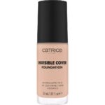 Invisible Cover Foundation długotrwały podkład do twarzy 012C 30ml