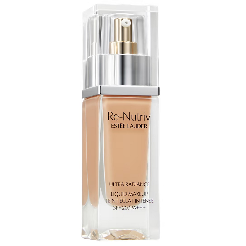 65785471683541807 Re-Nutriv Ultra Radiance Liquid Makeup SPF20 podkład do twarzy 3w1 Tawny 30ml - obrazek 1