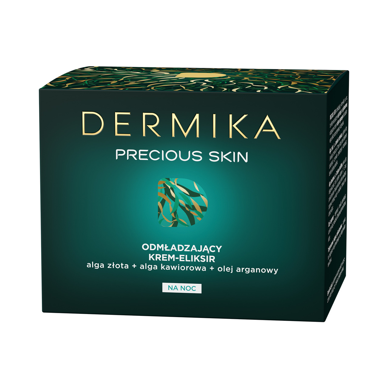 6578701620880922 Precious Skin 50-70+ krem-eliksir odmładzający na noc 50ml - obrazek 1
