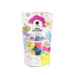Kids Space Bath Bombs musujące dyski do kąpieli dla dzieci 7x20g