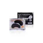 Collagen Charcoal Eye Mask hydrożelowe płatki pod oczy 6g