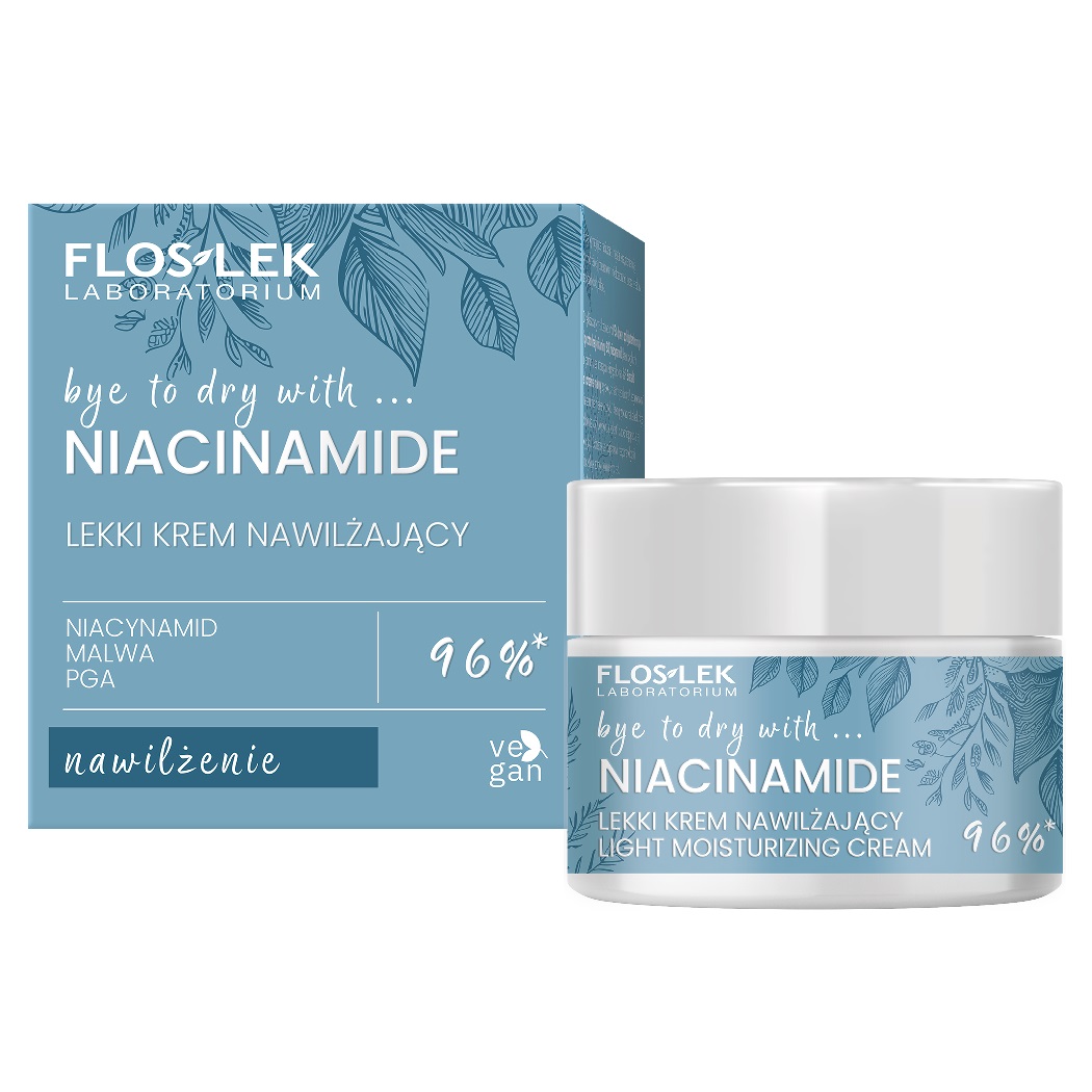 65813971699347413 Niacinamide lekki krem nawilżający 50ml - obrazek 1