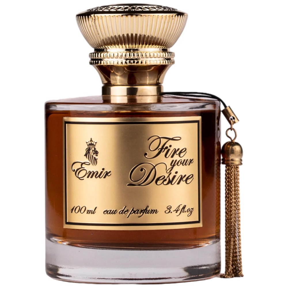 65815281740140096 Fire Your Desire woda perfumowana spray 100ml - obrazek 1