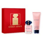 My Way zestaw woda perfumowana spray 30ml + balsam do ciała 75ml