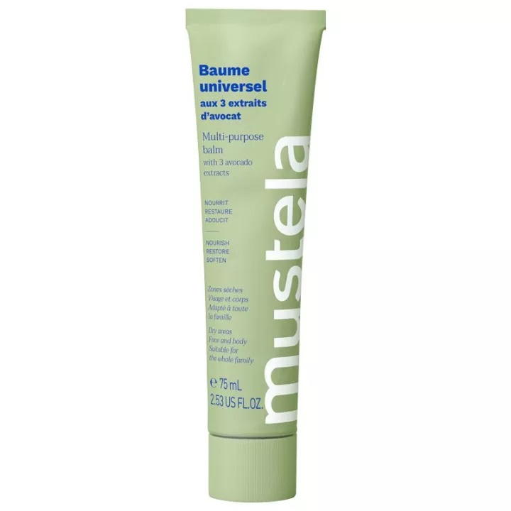 65824311702452531 Multi-Purpose Balm multifunkcyjny balsam z 3 ekstraktami z awokado 75ml - obrazek 1