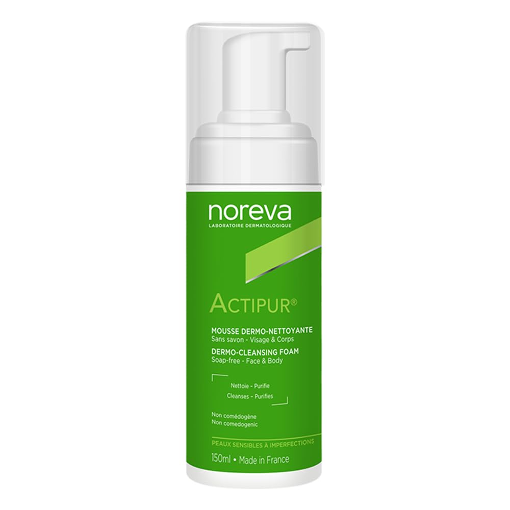 65831951741074278 Actipur dermo-pianka oczyszczająca 150ml - obrazek 1