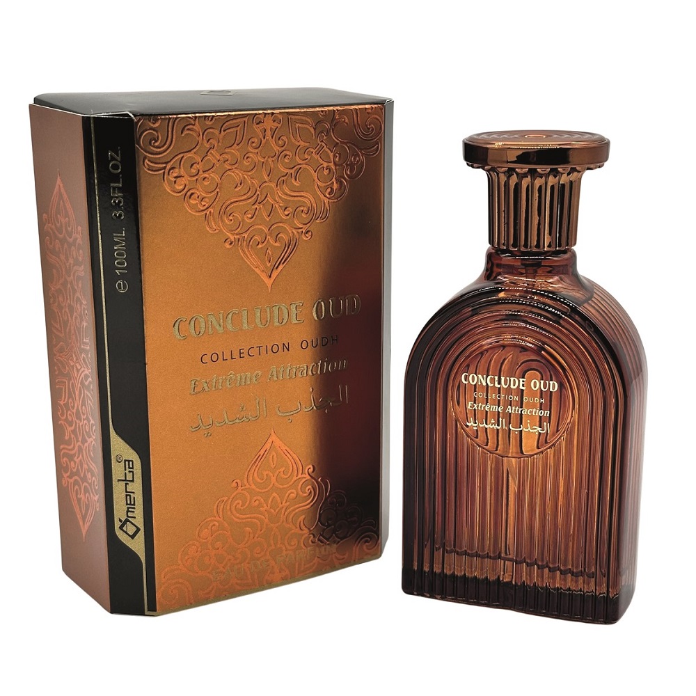 65841561740646645 Conclude Oud Extreme Attraction woda perfumowana spray 100ml - obrazek 1