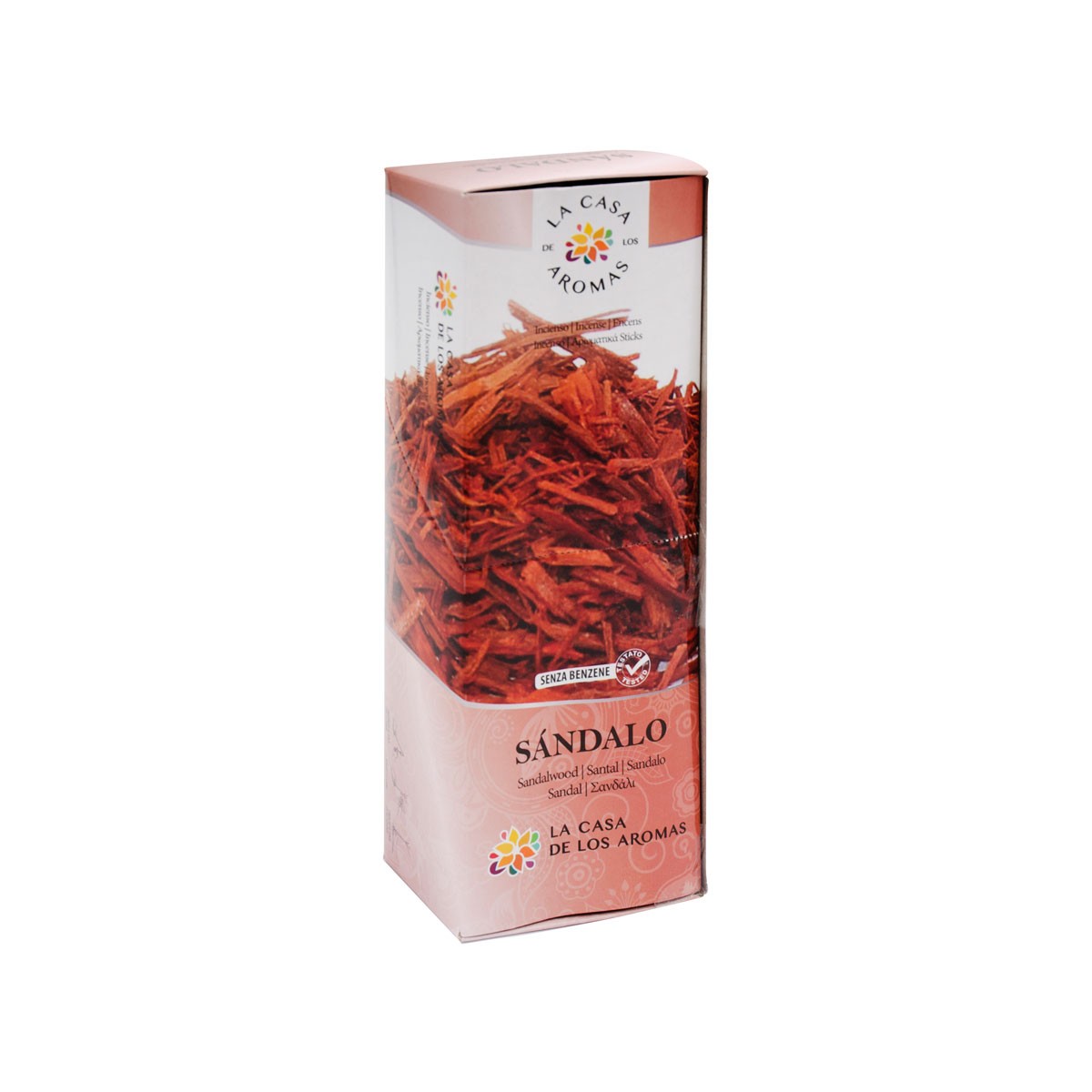 6585981634733888 Incense kadzidła zapachowe Drzewo Sandałowe 20szt - obrazek 1