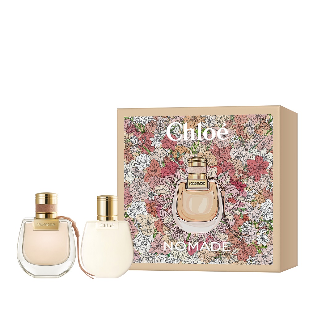 65877671667546922 Nomade zestaw woda perfumowana spray 50ml + balsam do ciała 100ml - obrazek 1