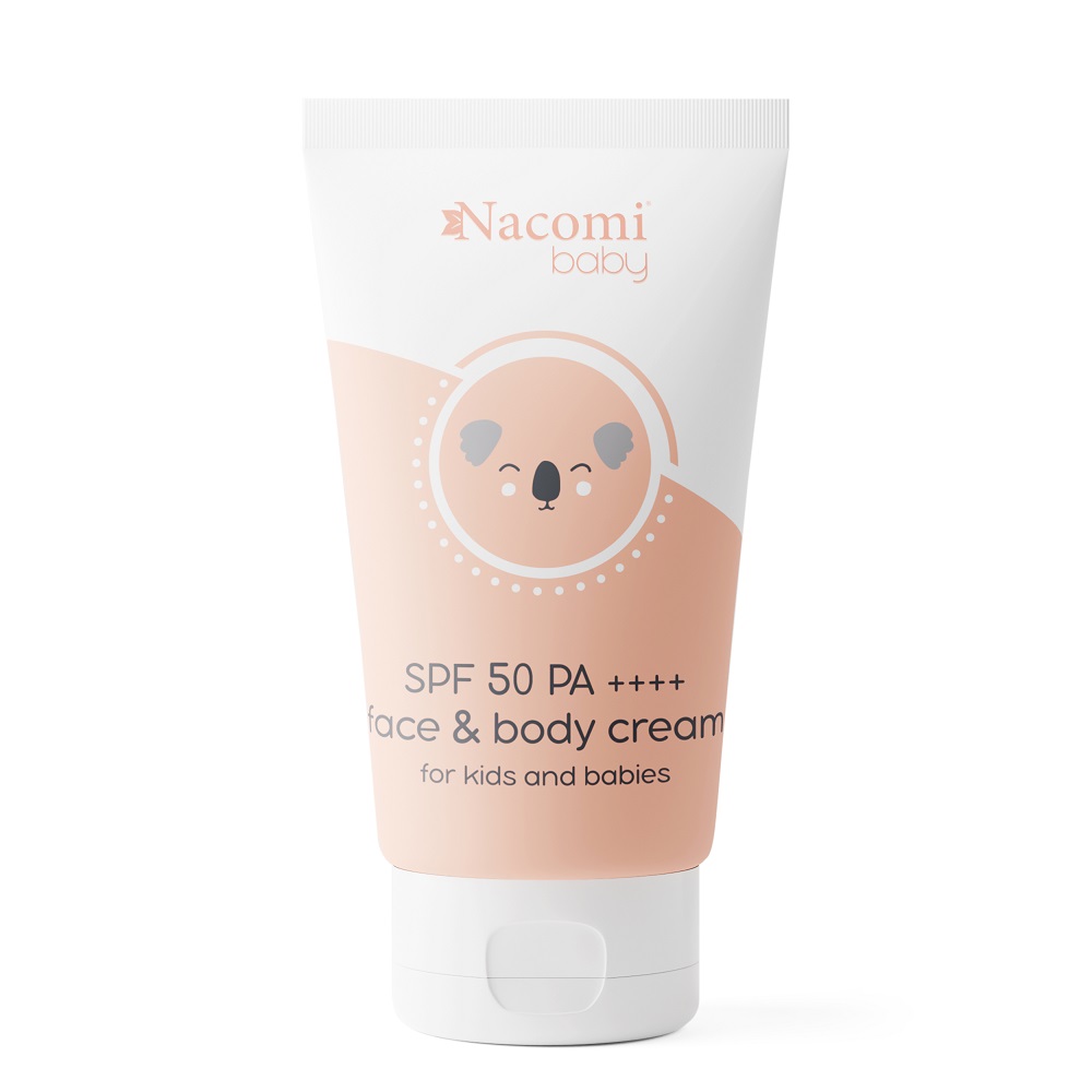 65904181773749966 Baby fotostabilny krem do twarzy i ciała dla dzieci SPF50 50ml - obrazek 1