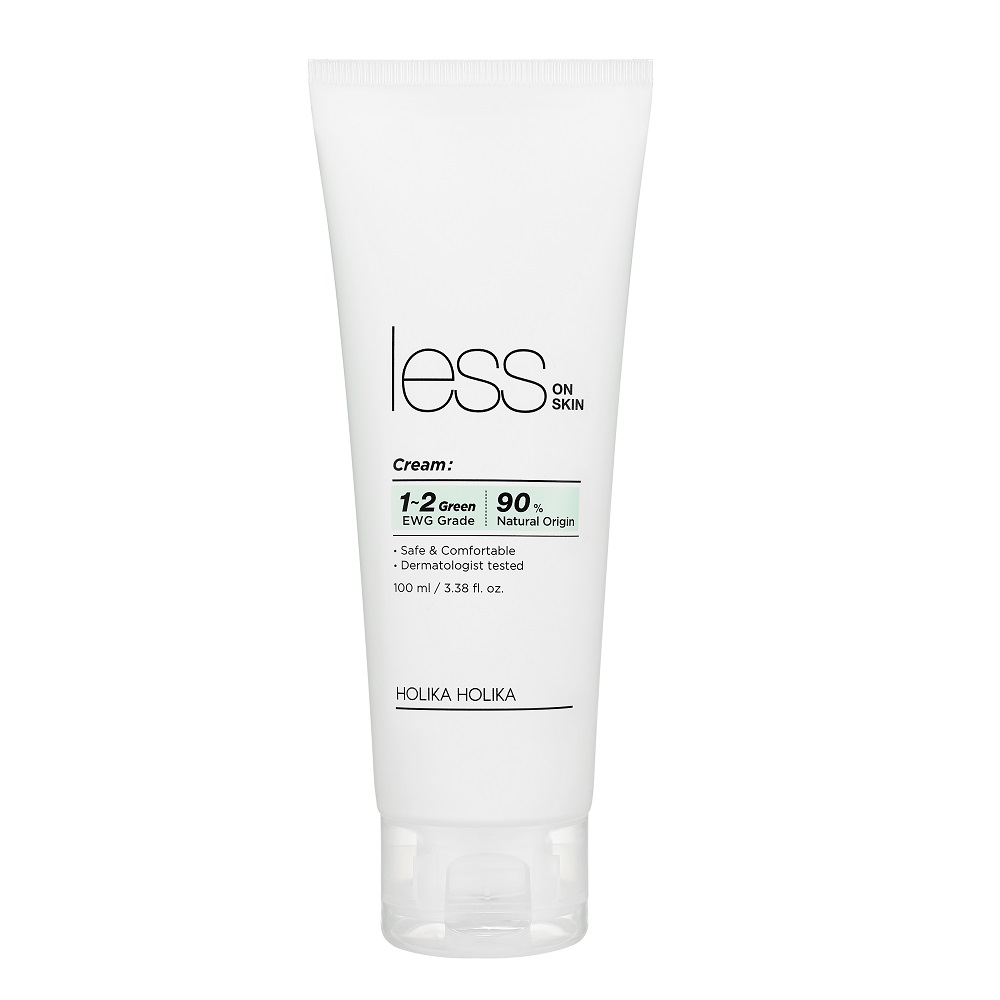 65906881709048179 Less On Skin Cream nawilżający krem do twarzy 100ml - obrazek 1
