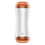 Vibrating Masturbation Cup podwójny masturbator