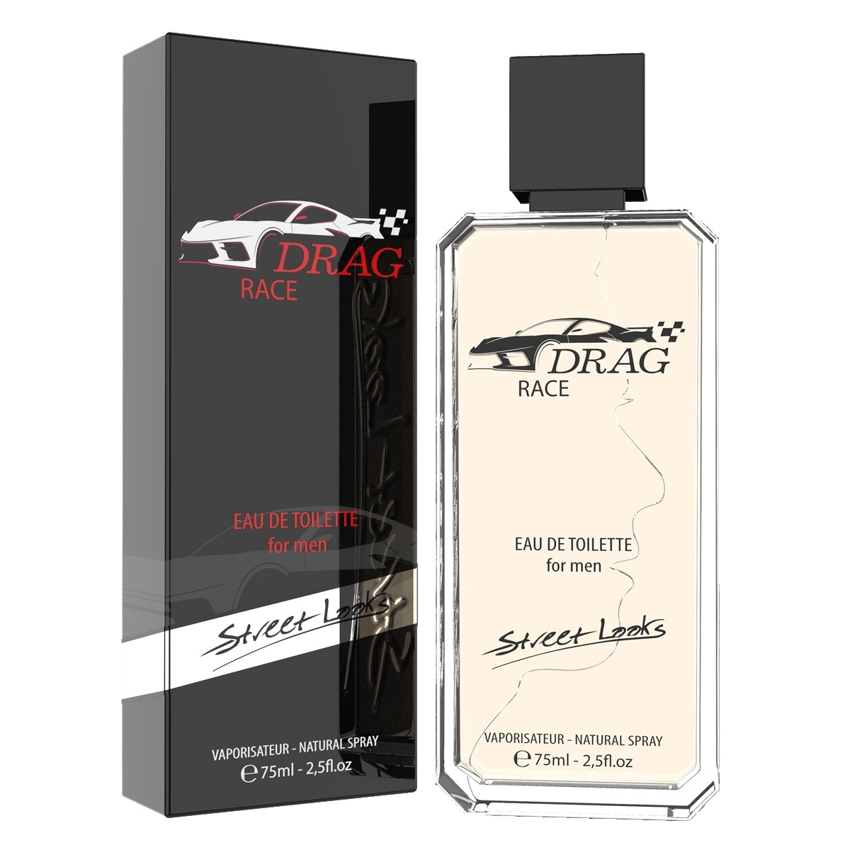 65923261680510759 Drag Race Homme woda toaletowa spray 75ml - obrazek 1