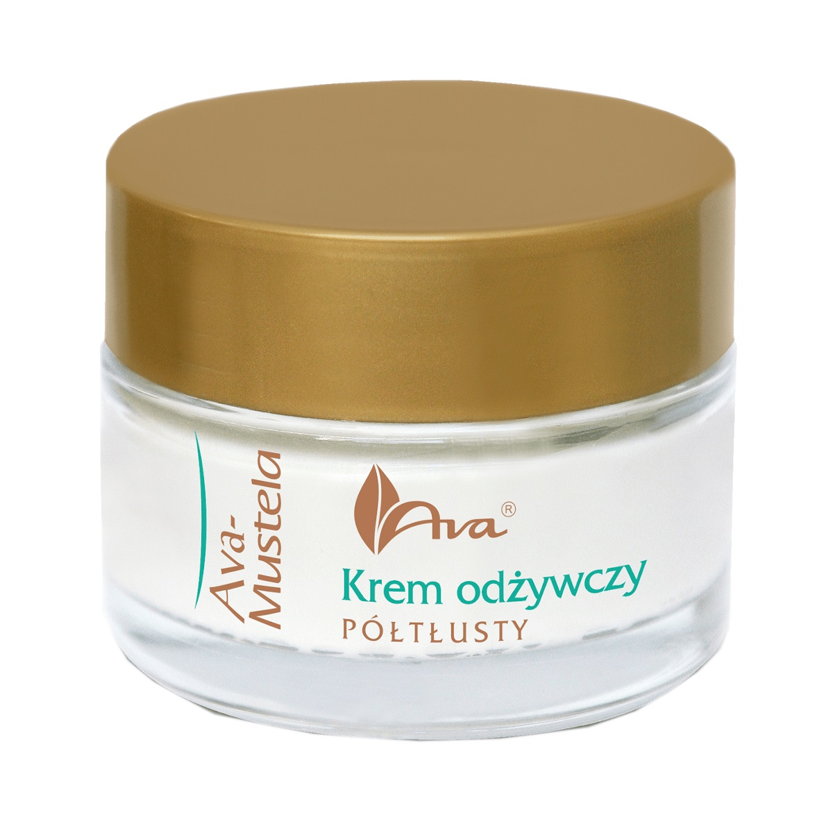 65934011659606076 Ava-Mustela odżywczy krem półtłusty 50ml - obrazek 1