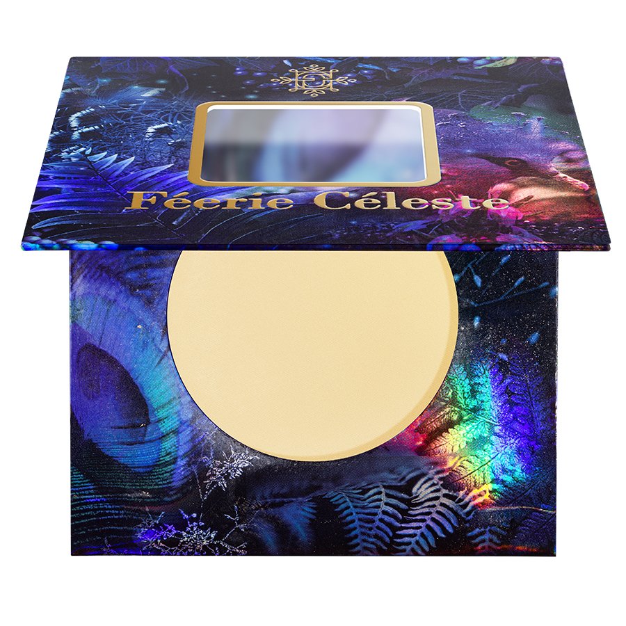 65935971626261894 Magique Match podkład mineralny prasowany Olive Fairy 8.5g - obrazek 1