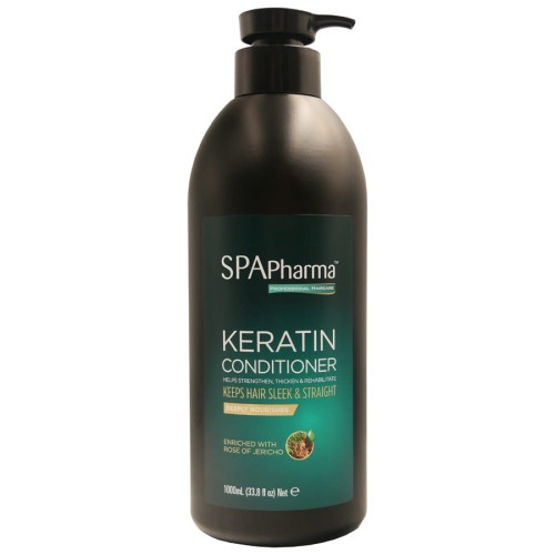 65976071696406259 Keratin Conditioner odżywka do włosów z keratyną 1000ml - obrazek 1