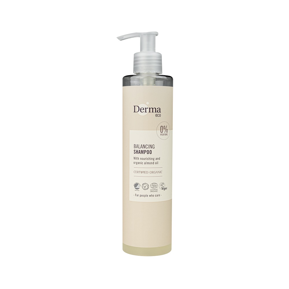 65992621657265868 Eco Balancing Shampoo szampon do włosów 250ml - obrazek 1