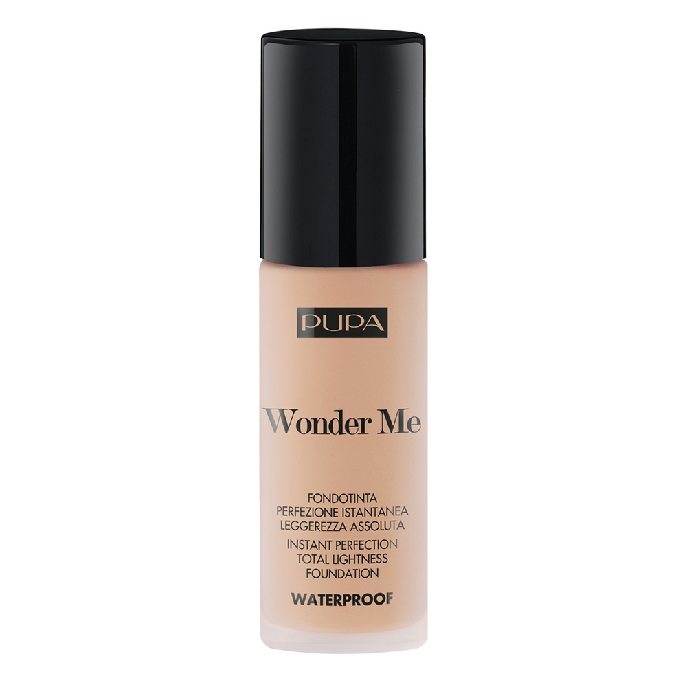 65998181688463179 Wonder Me Fluid Foundation podkład do twarzy 040 Honey Warm 30ml - obrazek 1