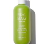 Real Mary szampon złuszczający skórę głowy 400ml