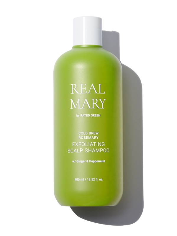 66009471599737147 Real Mary szampon złuszczający skórę głowy 400ml - obrazek 1