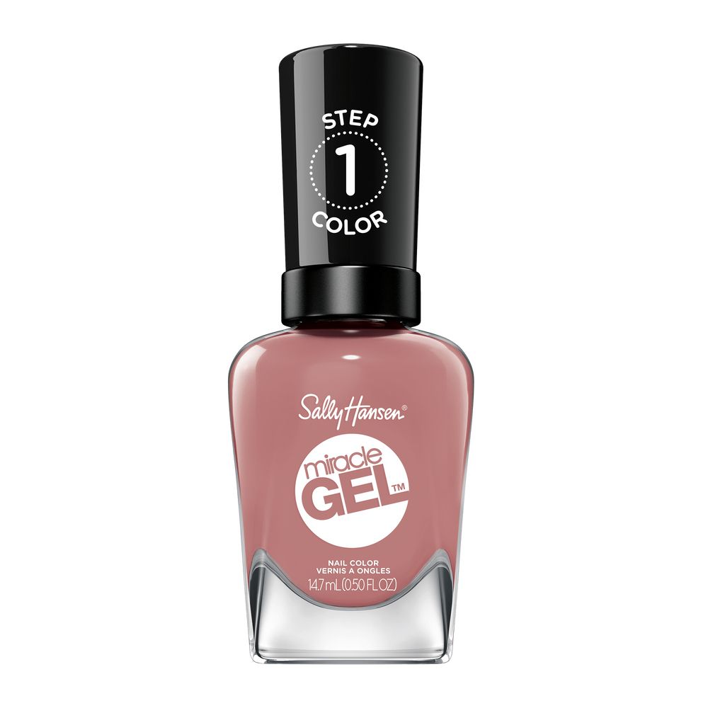 66040721709094248 Miracle Gel żelowy lakier do paznokci 252 Rose and Shine 14.7ml - obrazek 1