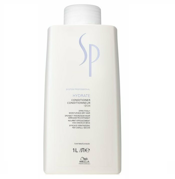 66061511655785990 SP Hydrate Conditioner nawilżająca odżywka do włosów 1000ml - obrazek 1