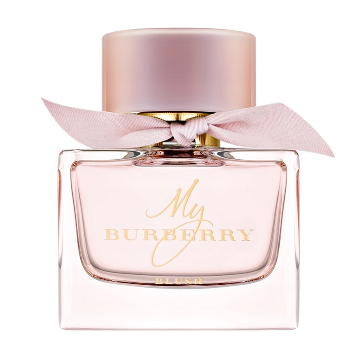 66063561712656579 My Burberry Blush woda perfumowana spray - produkt bez opakowania - obrazek 1