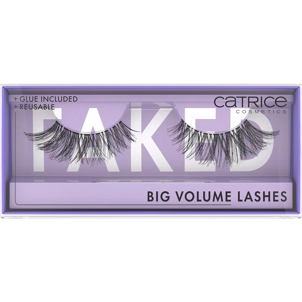 66064171715089289 Faked Lashes sztuczne rzęsy Big Volume - obrazek 1