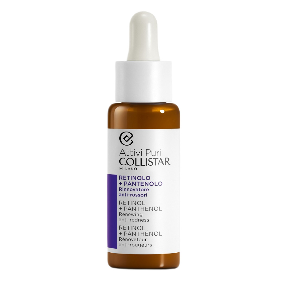 66068391709620177 Attivi Puri Retinol + Panthenol Drops serum odnawiające przeciw zaczerwienieniom 30ml - obrazek 1