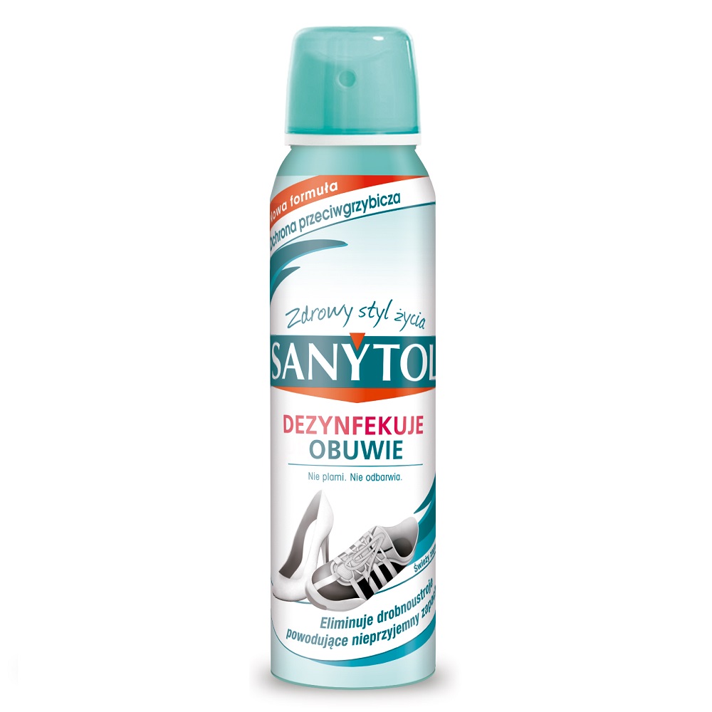 66070741688712355 Odświeżacz do obuwia 150ml - obrazek 1