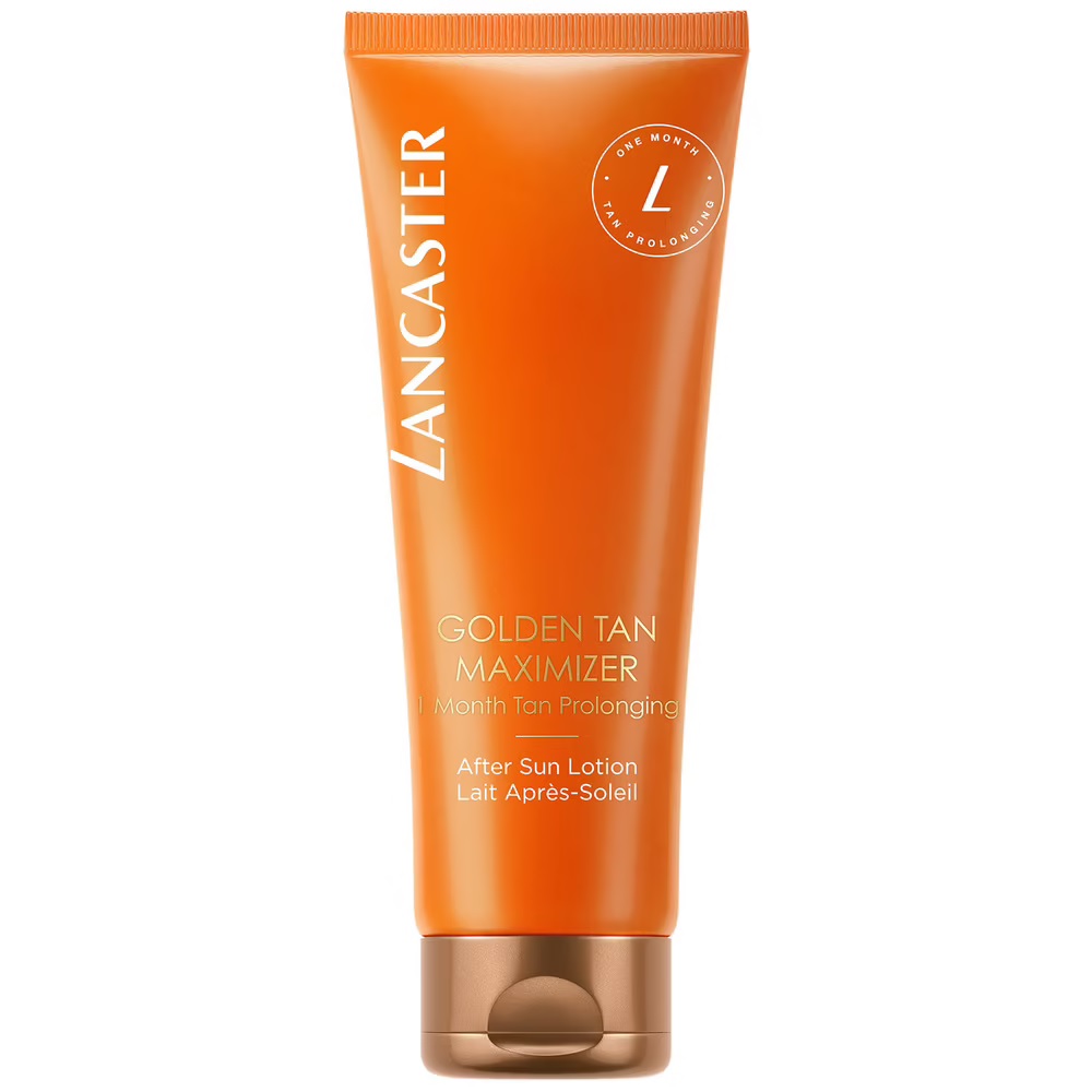 66076861687336808 Golden Tan Maximizer After Sun Lotion balsam po opalaniu 125ml - obrazek 1