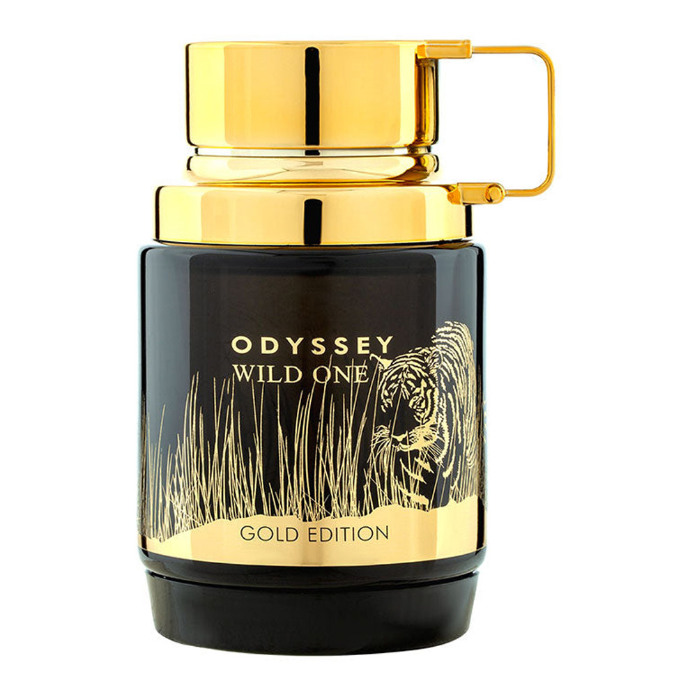 66082011751024462 Odyssey Wild One Gold Edition woda perfumowana spray 100ml - obrazek 1