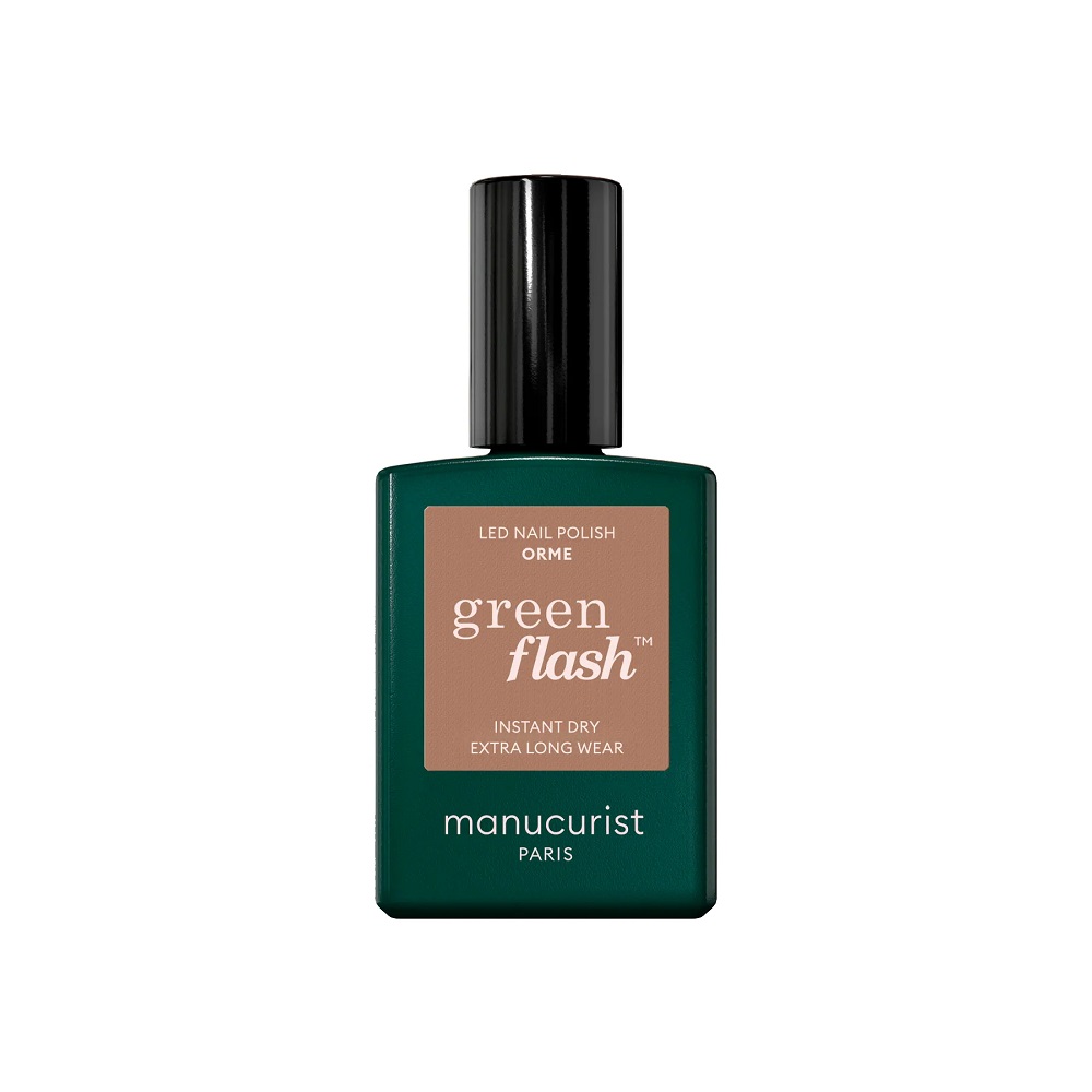 66086201768209487 Green Flash Nail Polish lakier do paznokci Orme 15ml - obrazek 1