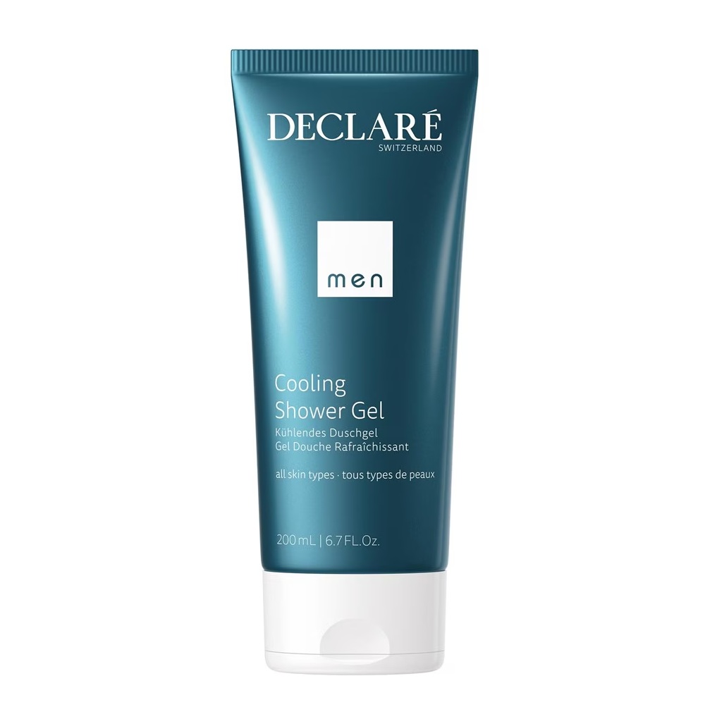 6608801754894735 Men Cooling Shower Gel chłodzący żel pod prysznic 200ml - obrazek 1