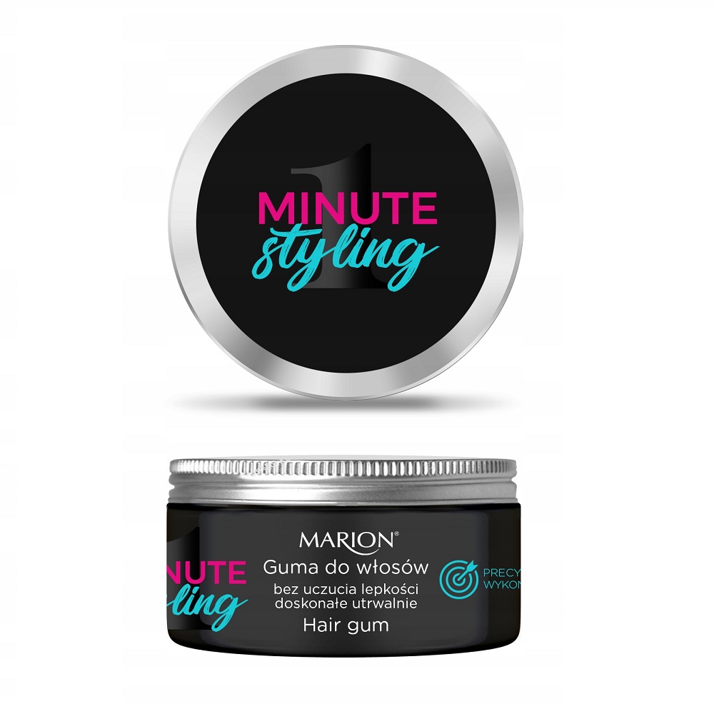 66101421644482988 1 Minute Styling guma do włosów bez uczucia lepkości 100ml - obrazek 1