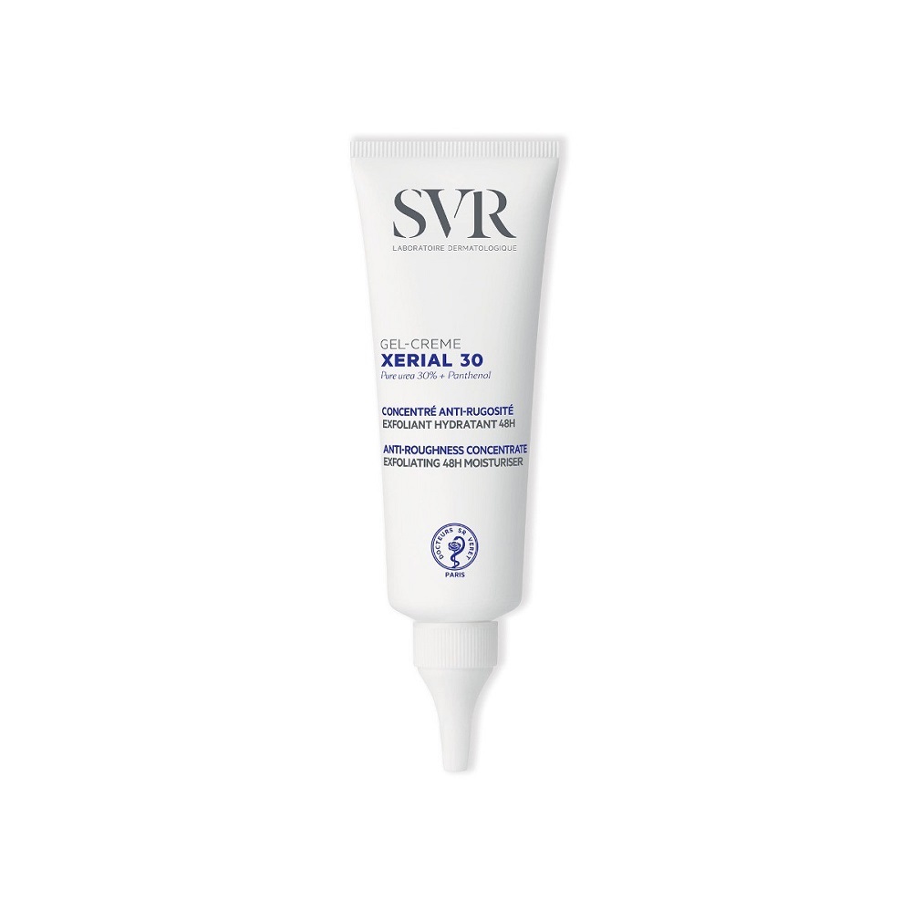 6610731676978445 Xerial 30 Gel-Cream wygładzający koncentrat na rogowacenie okołomieszkowe 75ml - obrazek 1