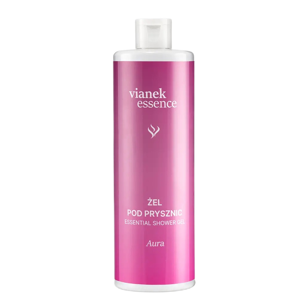 66109151758866873 Essence żel pod prysznic Aura 400ml - obrazek 1