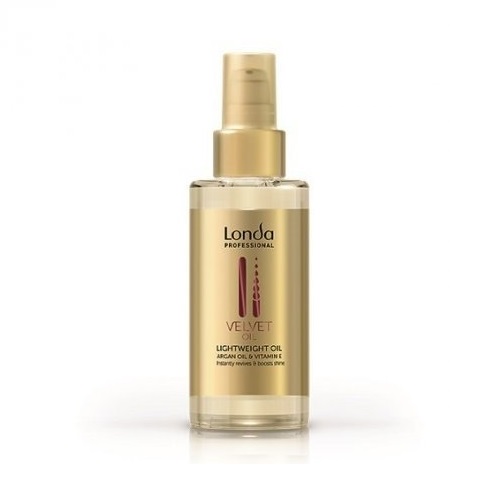 66152061663837880 Velvet Oil Lightweight Oil odżywczy olejek odżywiający włosy 30ml - obrazek 1