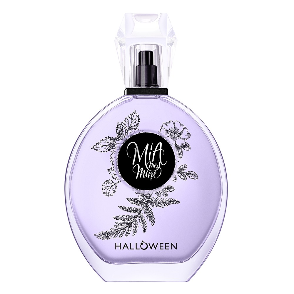 6616601608037397 Halloween Mia Me Mine woda perfumowana spray 100ml Tester - obrazek 1
