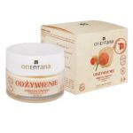 Odżywienie krem do twarzy Ashwagandha i Papaja 40ml