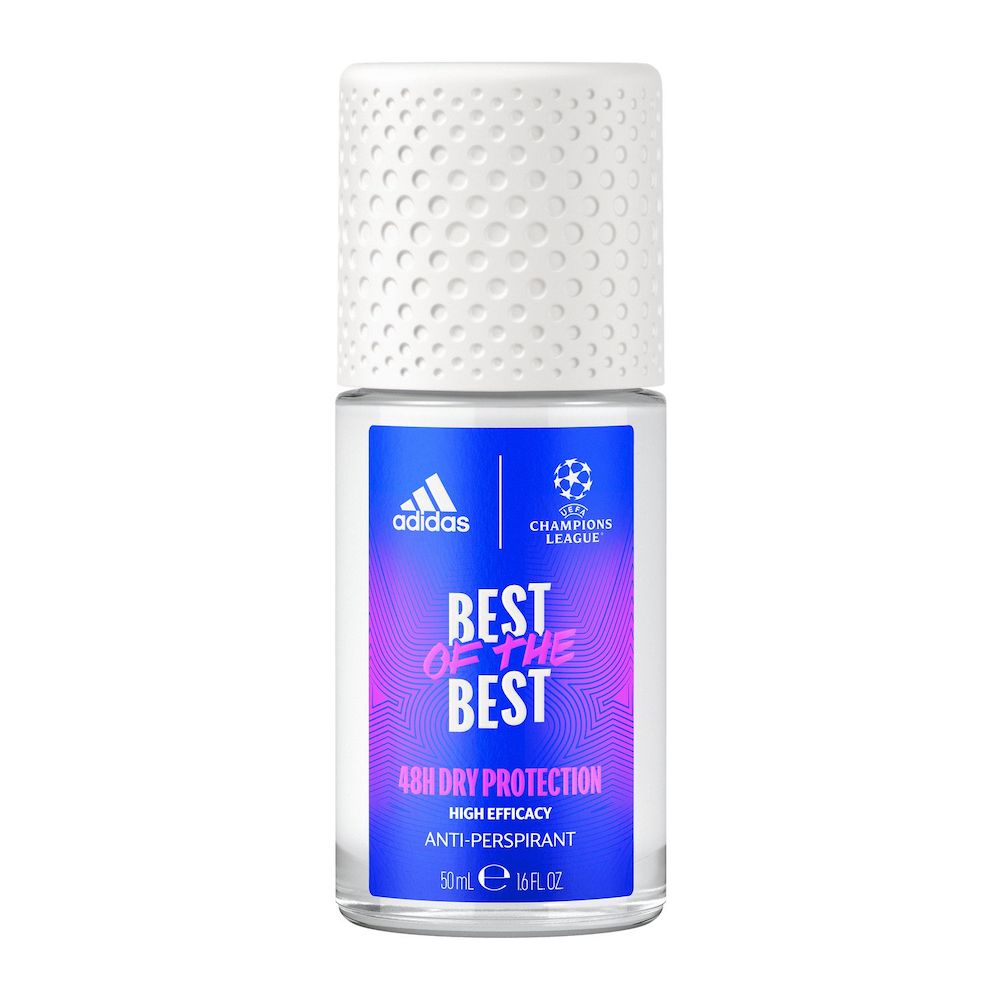 66240351690458298 Uefa Champions League Best of the Best antyperspirant w kulce 50ml - obrazek 1