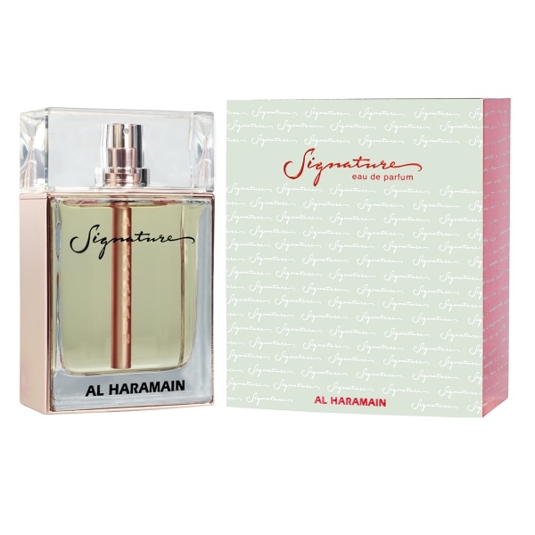 66247631633424972 Signature Rose Gold For Women woda perfumowana spray 100ml - obrazek 1