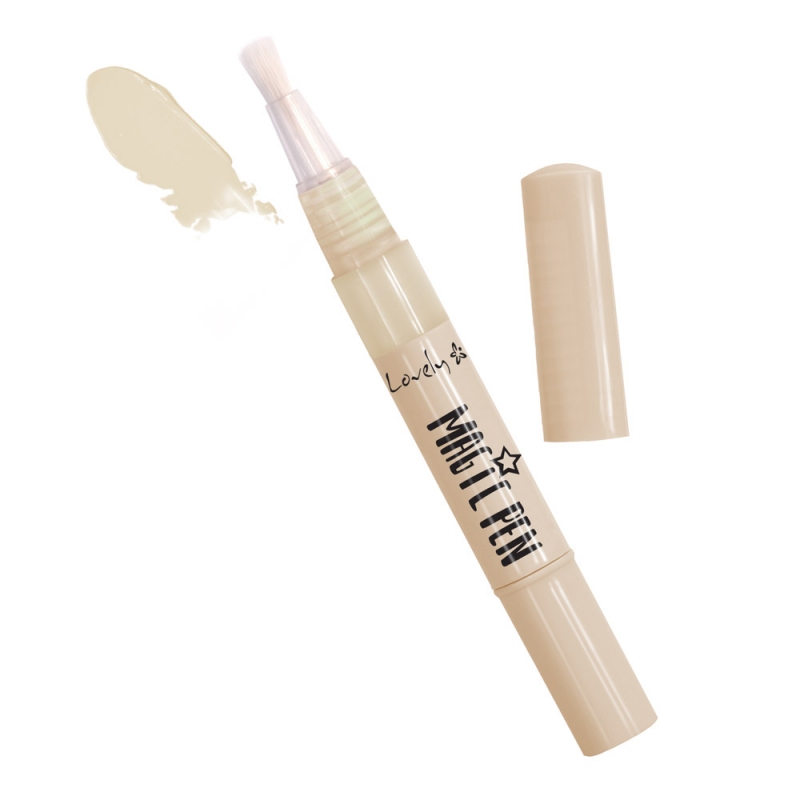 66260231572272424 Magic Pen korektor do twarzy maskujący przebarwienia 1 2ml - obrazek 1