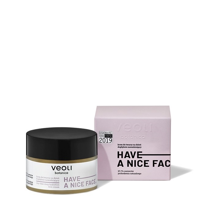 6626131640939625 Have A Nice Face Cream krem do twarzy dogłębnie nawadniający na dzień 50ml - obrazek 1